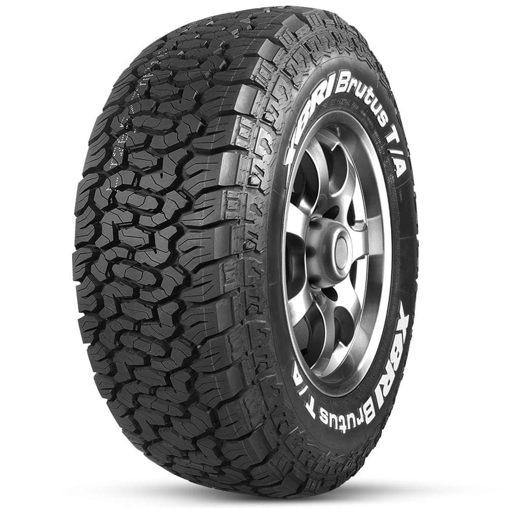 Pneu Xbri Aro 16 285/75r16 Tl 10pr 126/123r Brutus T/a