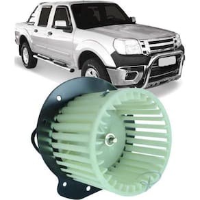 Motor Ventilador Ar Condicionado Ranger De 1998 À 2012