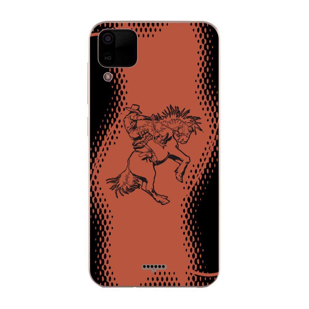 Capa Adesivo Skin357 Verso Para Multilaser E 2