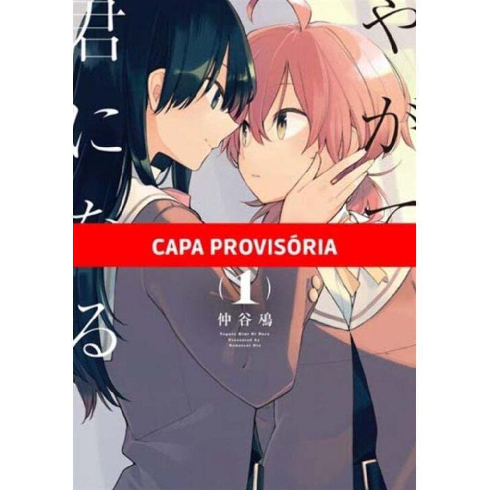 Bloom Into You - Vol. 01