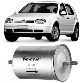 Filtro Combustivel Golf 94 A 2007 Tecfil
