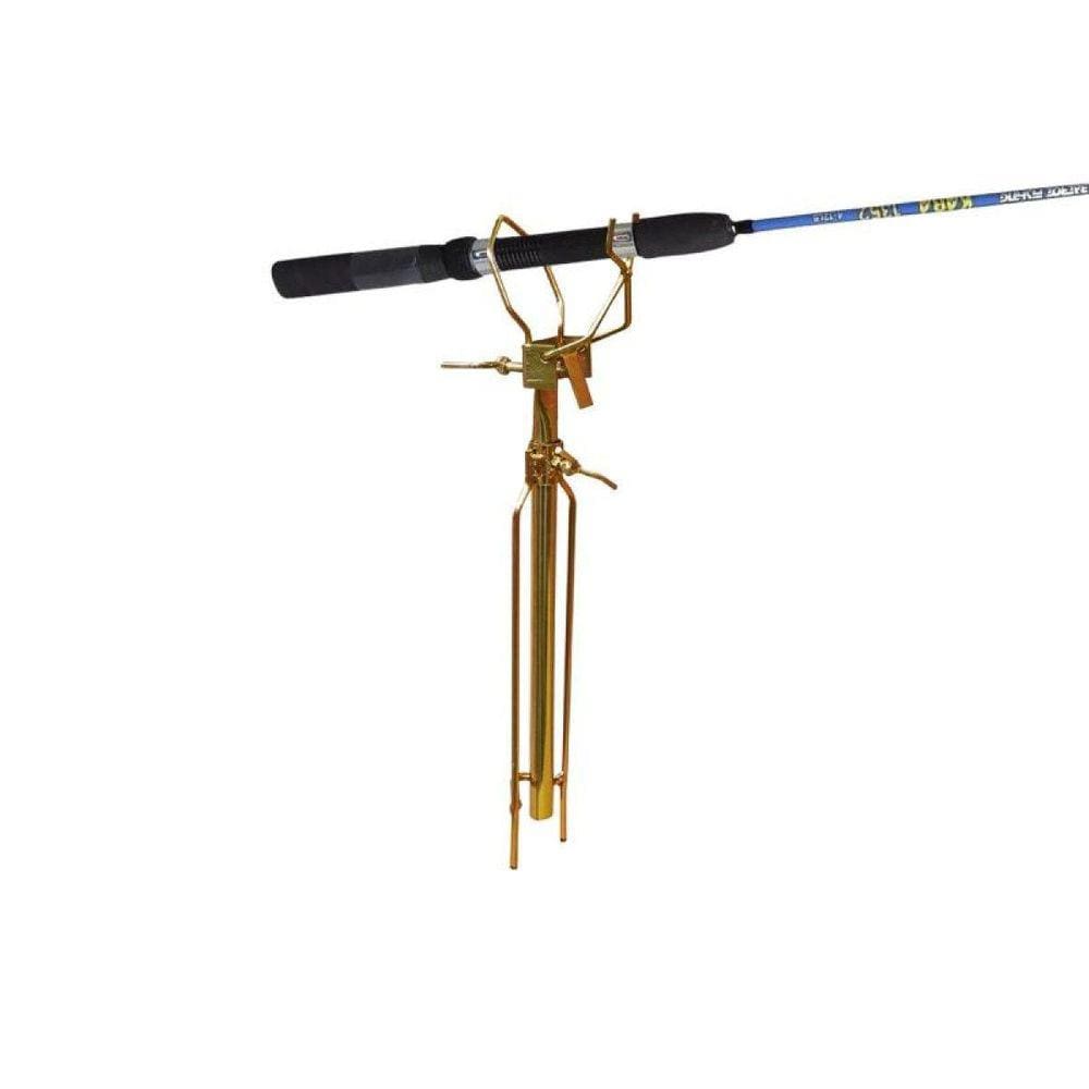 Suporte De Vara Robozinho Para Pesca