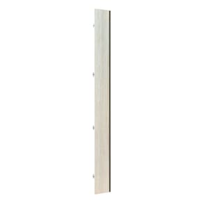 Porta Para Closet Individual 25cm Inox Crema