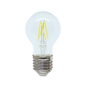 Lâmpada Led Taschibra Filamento Color A60 E27 Bivolt Amarela
