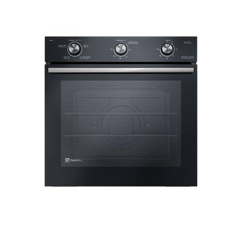 Forno de Embutir Elétrico Electrolux 80L Efficient com PerfectCook (OE8EL) Menor preço em Forno de Embutir Elétrico Electrolux 80L Efficient com PerfectCook (OE8EL)