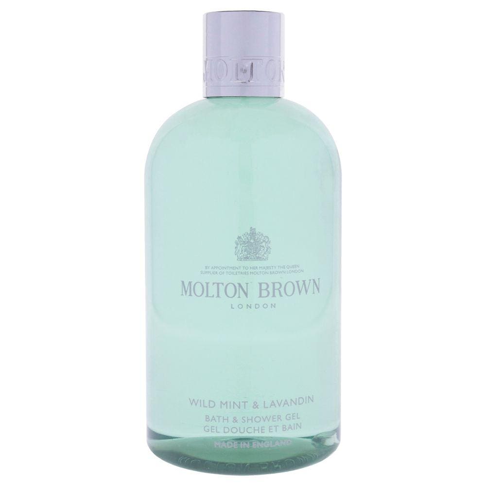 Gel de banho e duche Molton Brown Wild Mint and Lavender