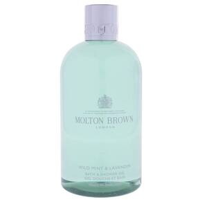 Gel de banho e duche Molton Brown Wild Mint and Lavender