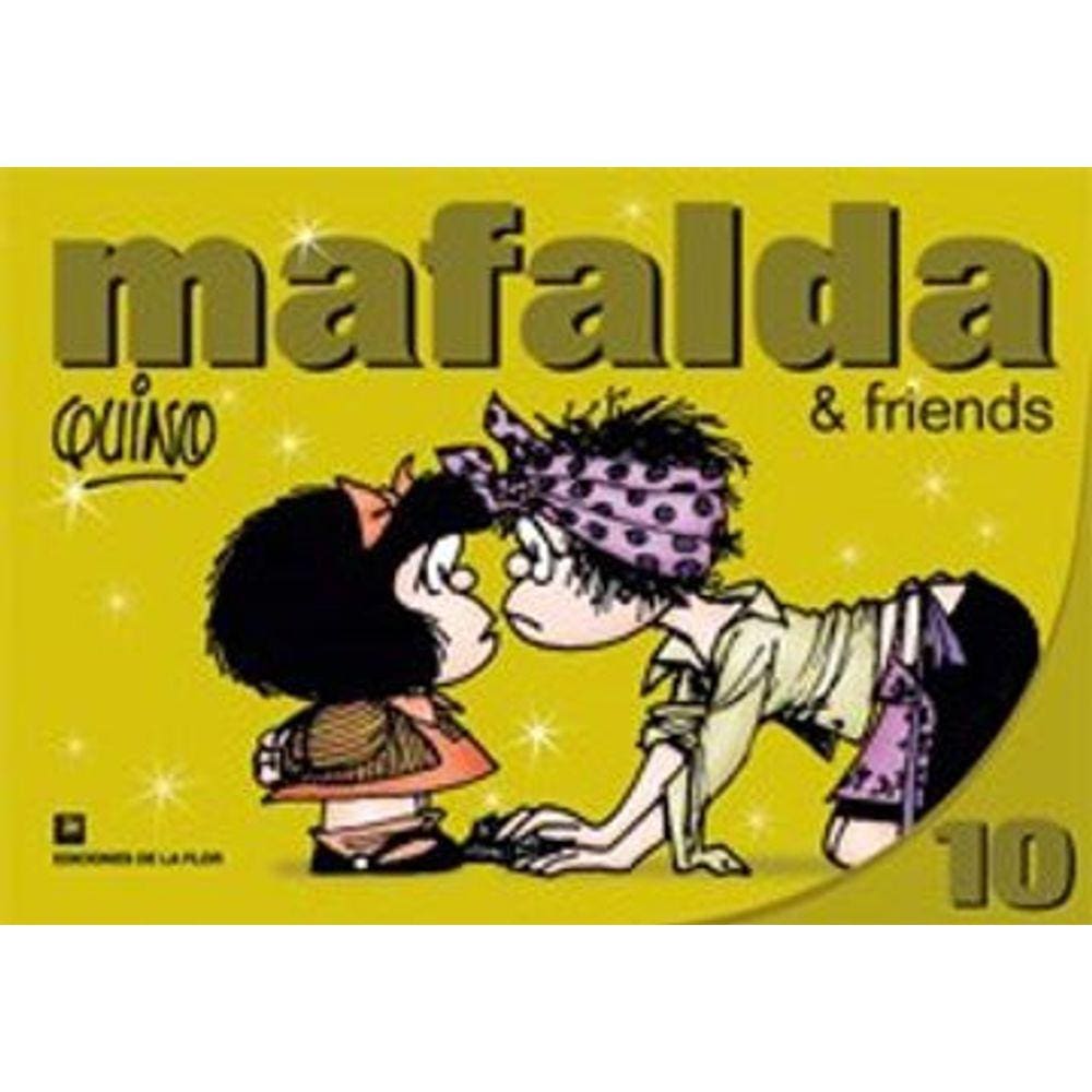Mafalda And Friends