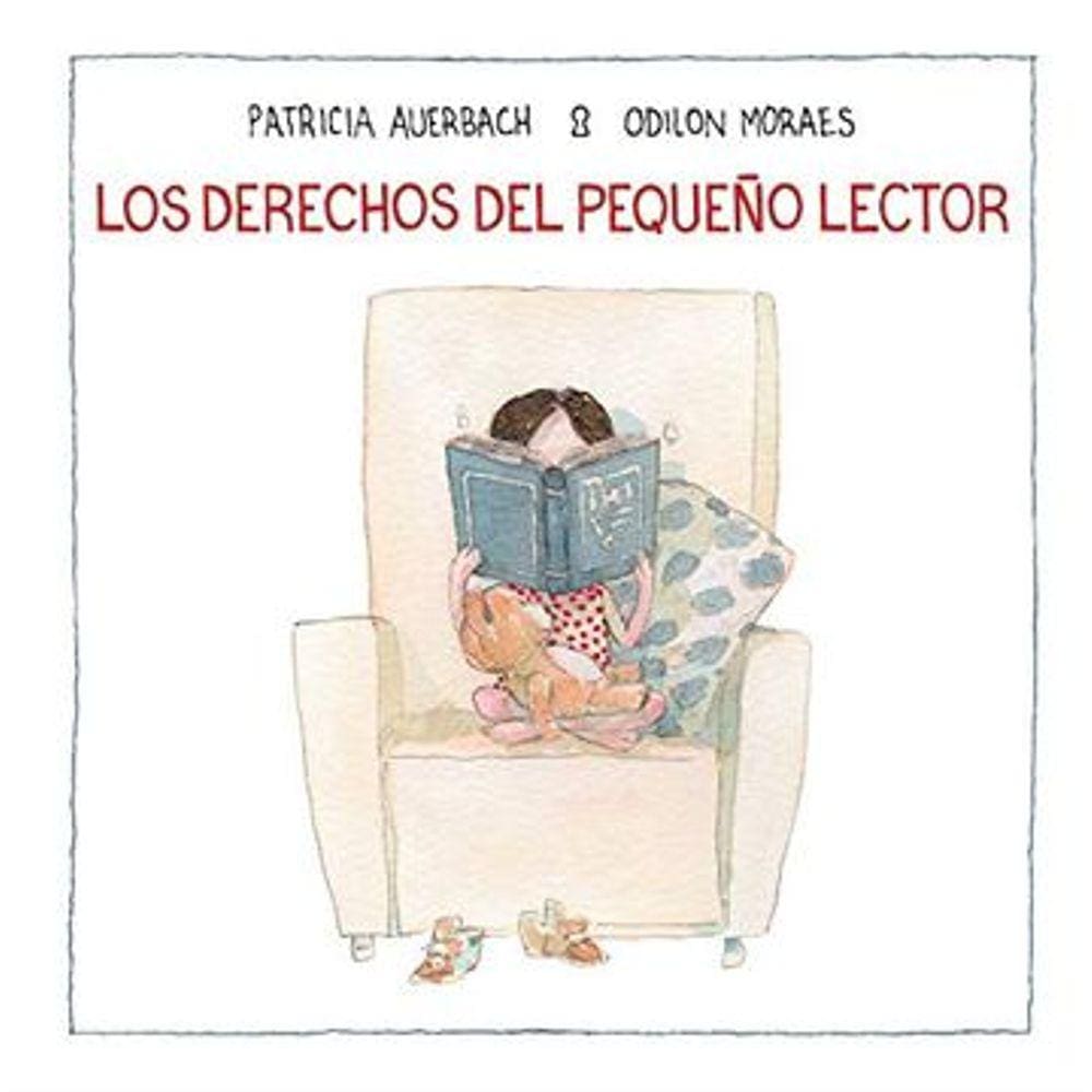 Los Derechos Del Peque O Lector