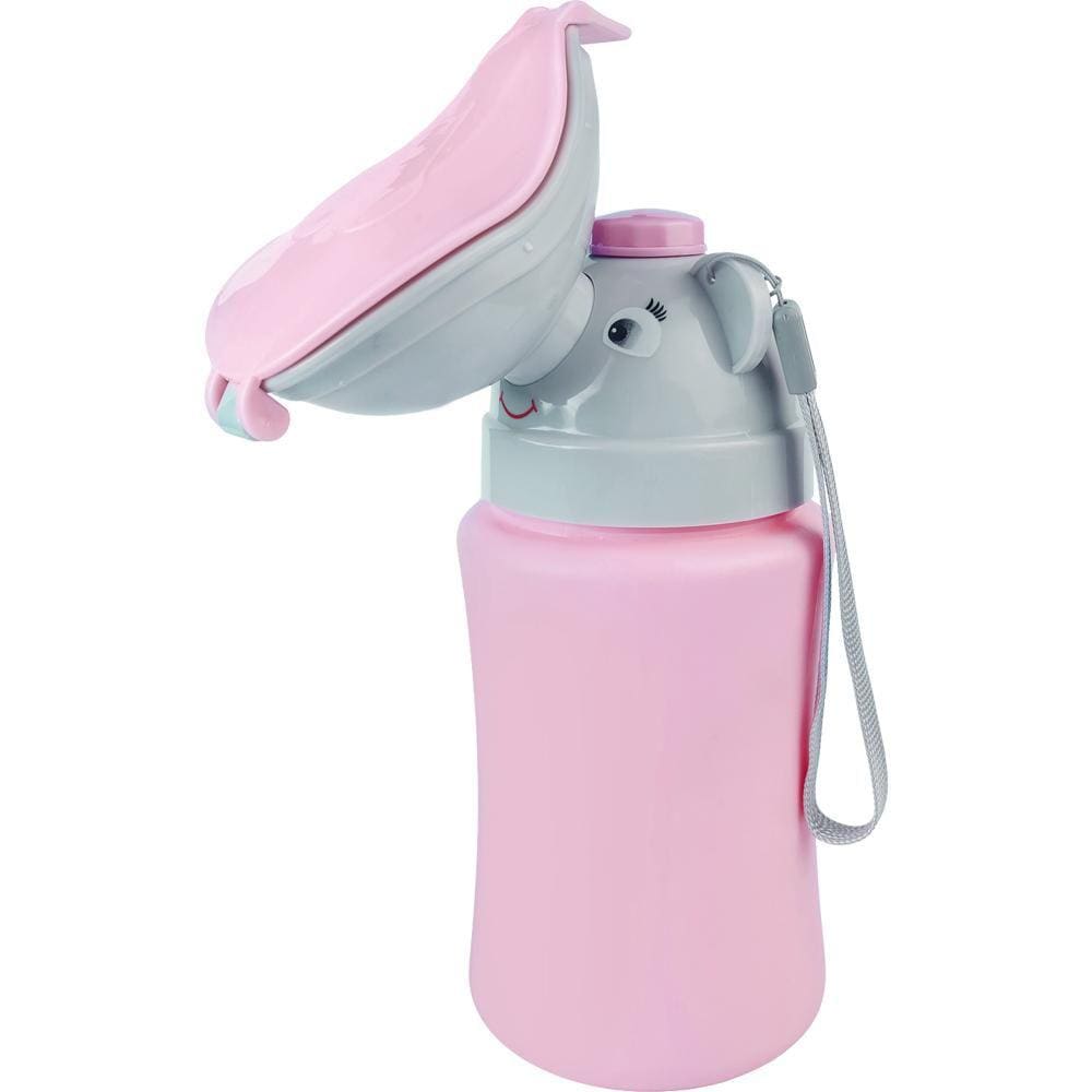 Mictório Portátil Rosa - Buba