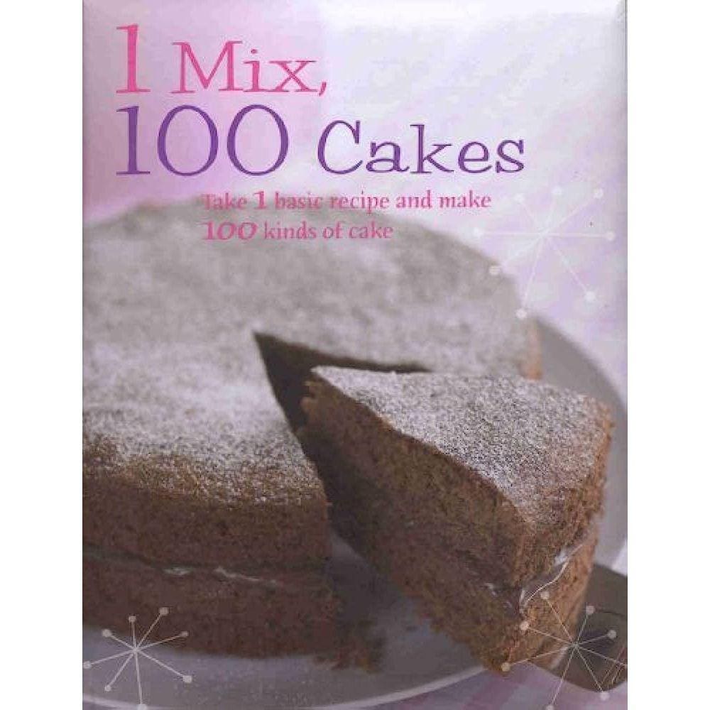 1 Mix 100 Cakes
