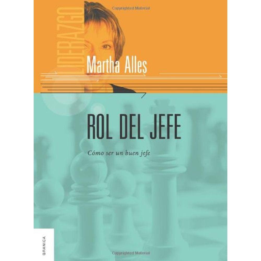 El Rol Del Jefe