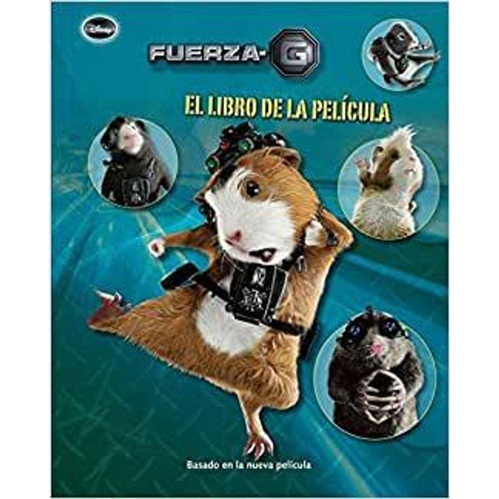 Fuerzag El Libro De La Película