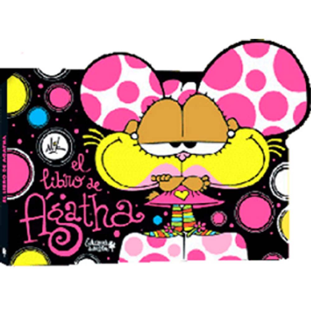 Libro De Agatha El