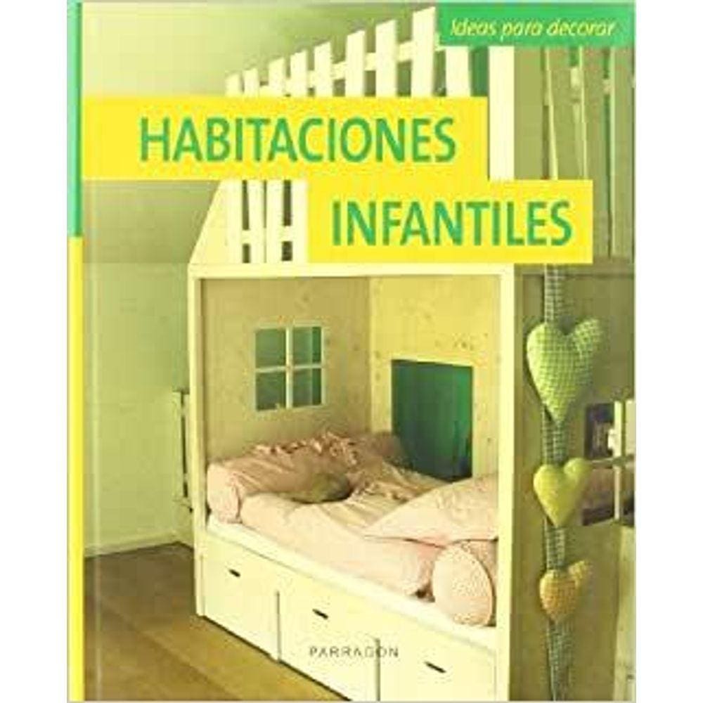 Ideas Para Decorar Habitaciones Infantiles
