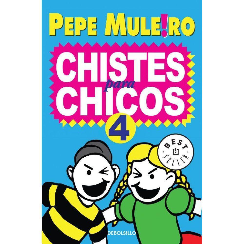 Chistes para chicos 4