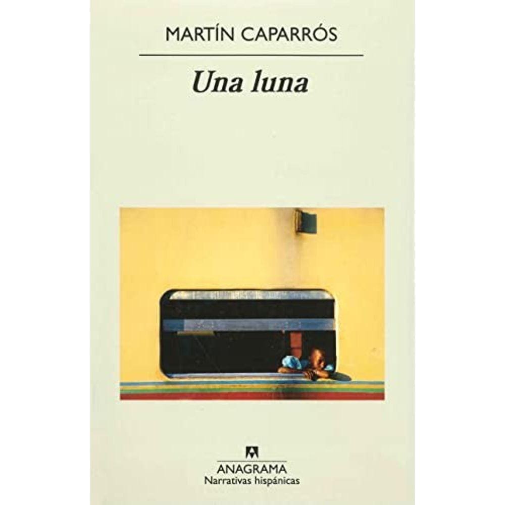 Una Luna Diario De Hiperviaje