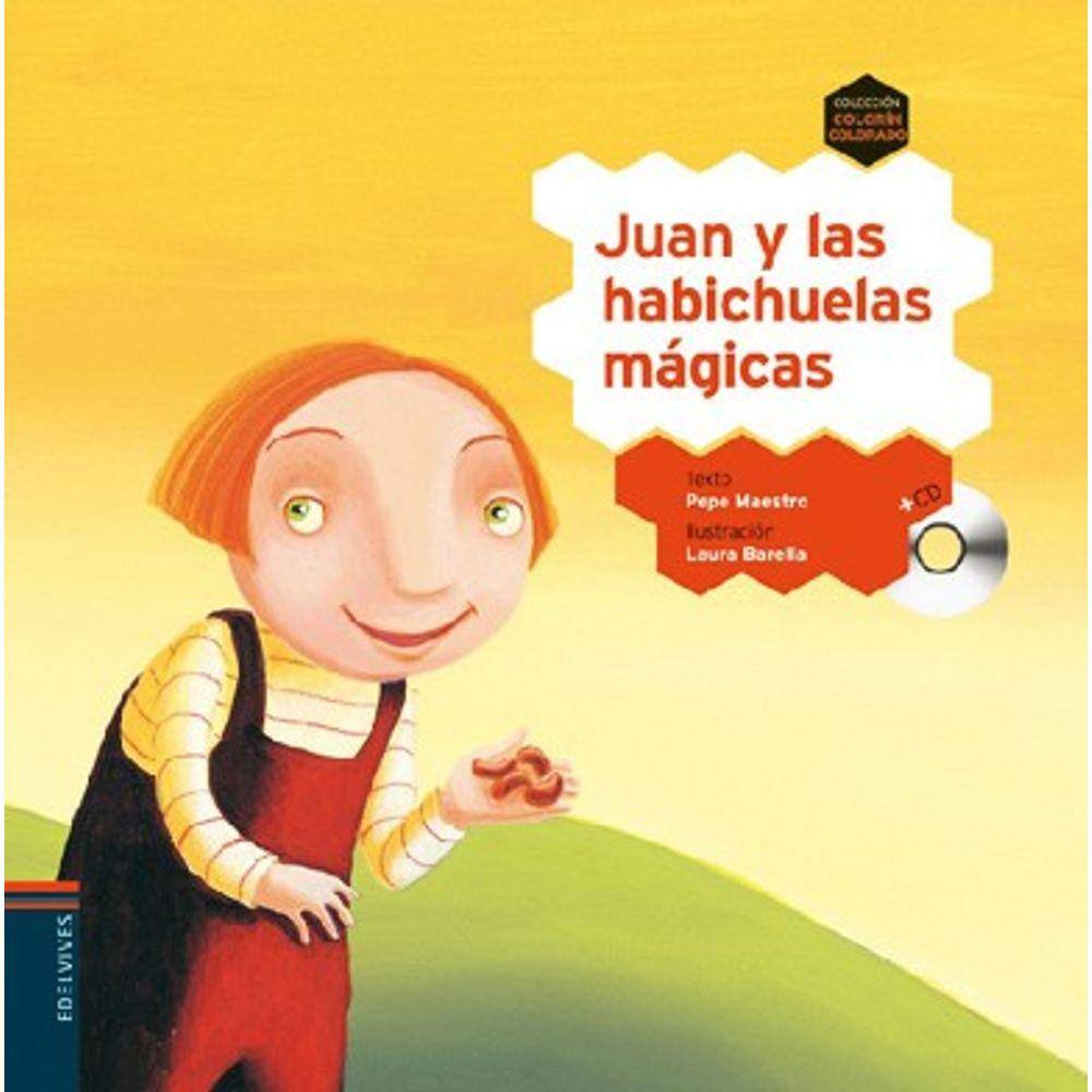Juan Y Las Habichelas Magicas