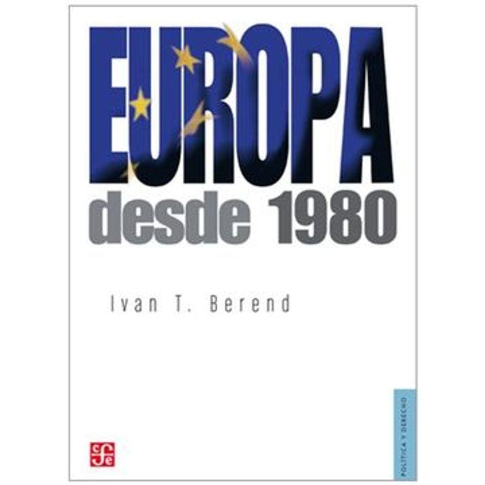 Europa Desde 1980