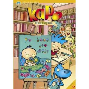 Kapo Escribe Su Mejor Obra / Kapo Wrote His Best Work