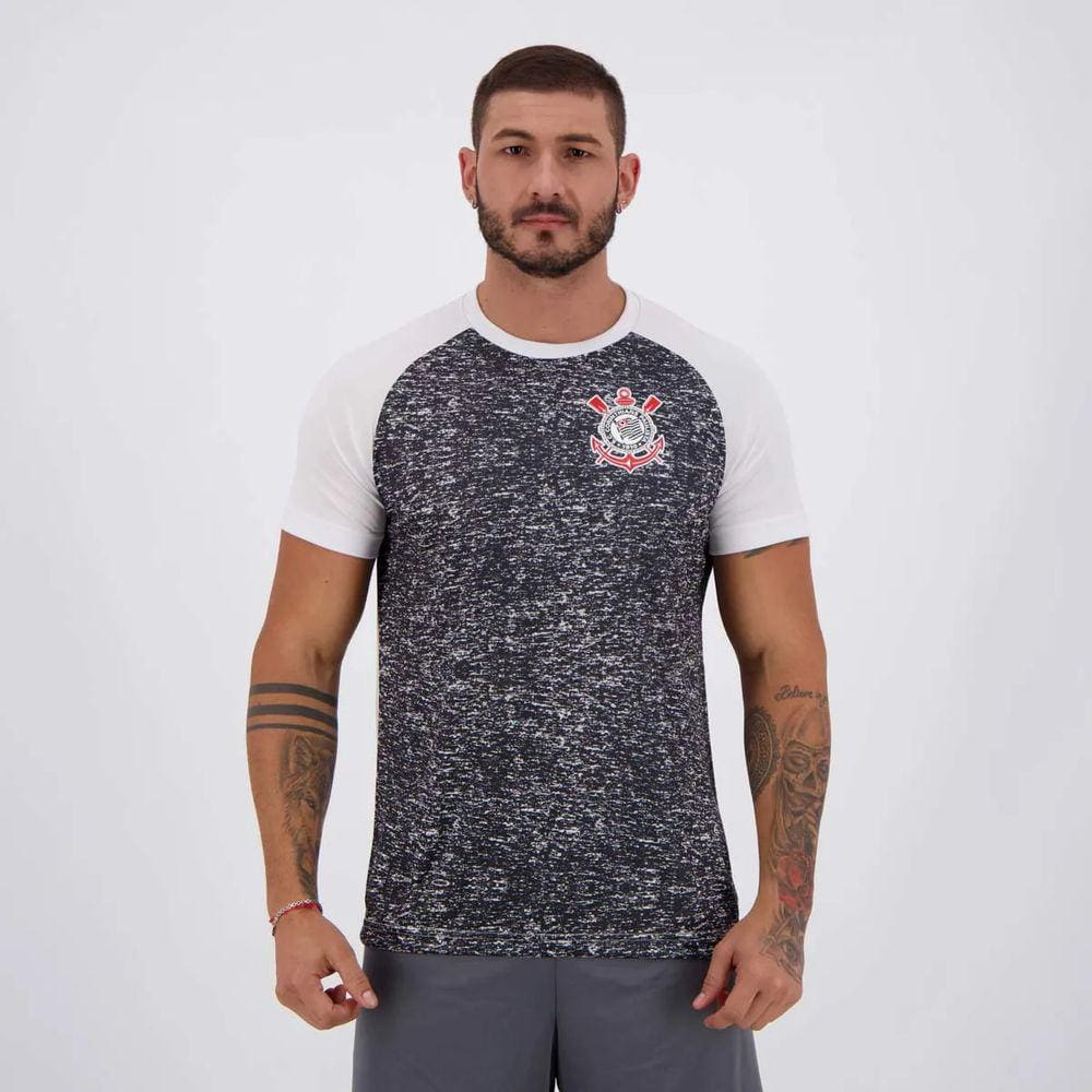 Camisa Corinthians Mixed Spr Sports Masculina