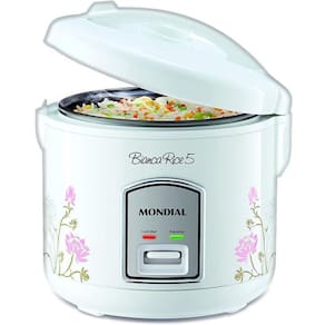 Panela Elétrica 4xic Mondial Bianca 220V