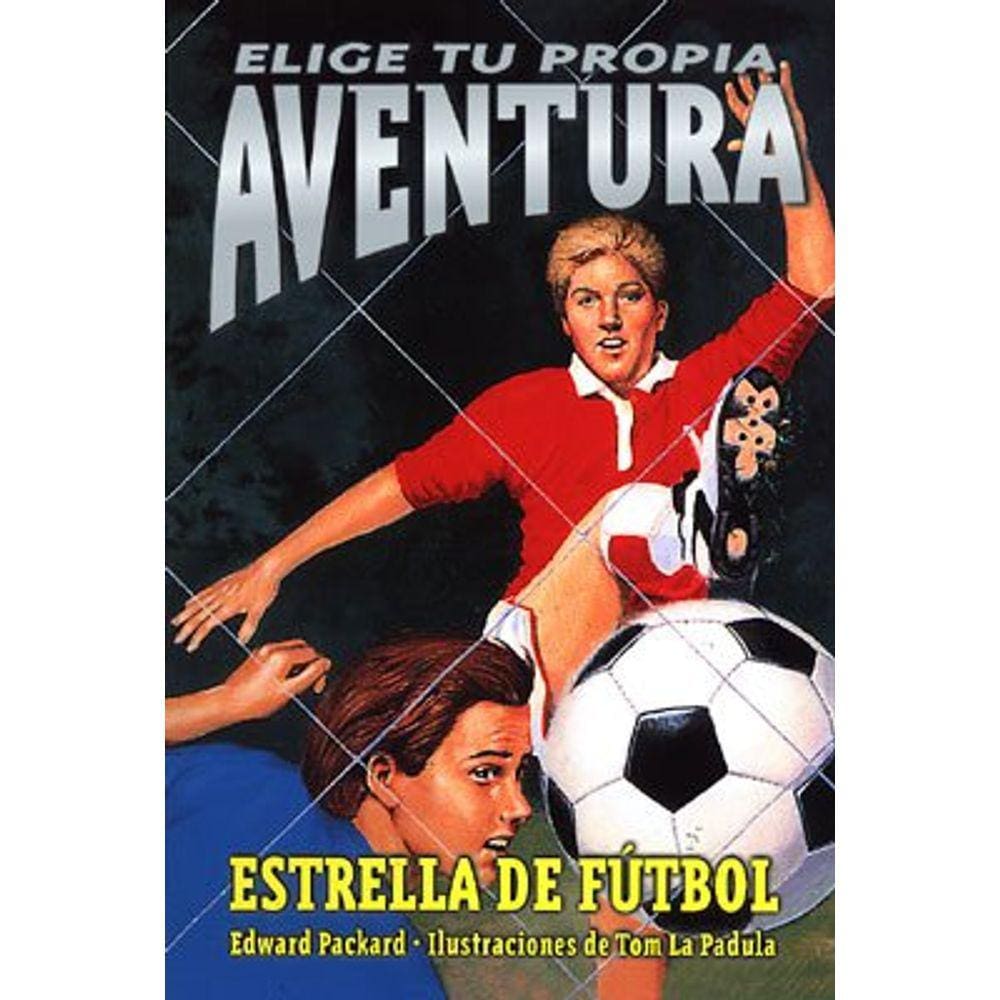 Estrella De Fútbol