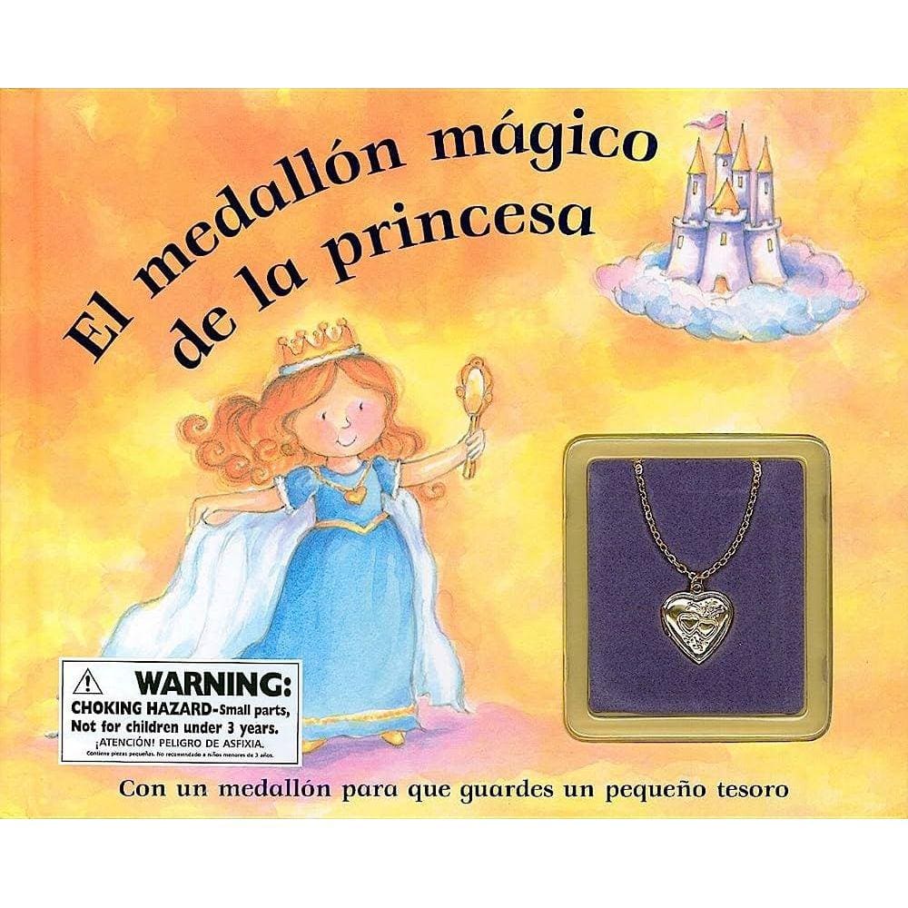 El Medallon Magico De La Princesa
