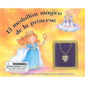 El Medallon Magico De La Princesa