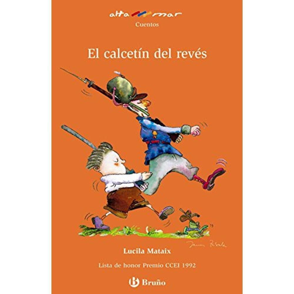 El calcetín del revés