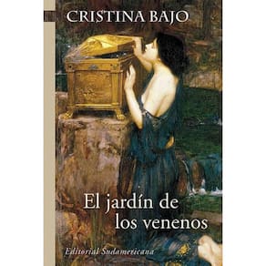 El jardín de los venenos (Biblioteca Cristina Bajo)