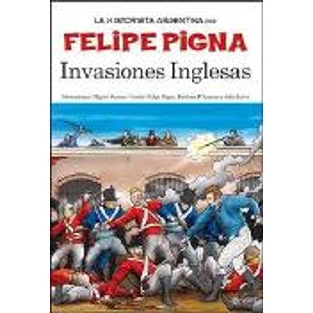 Invasiones Inglesas