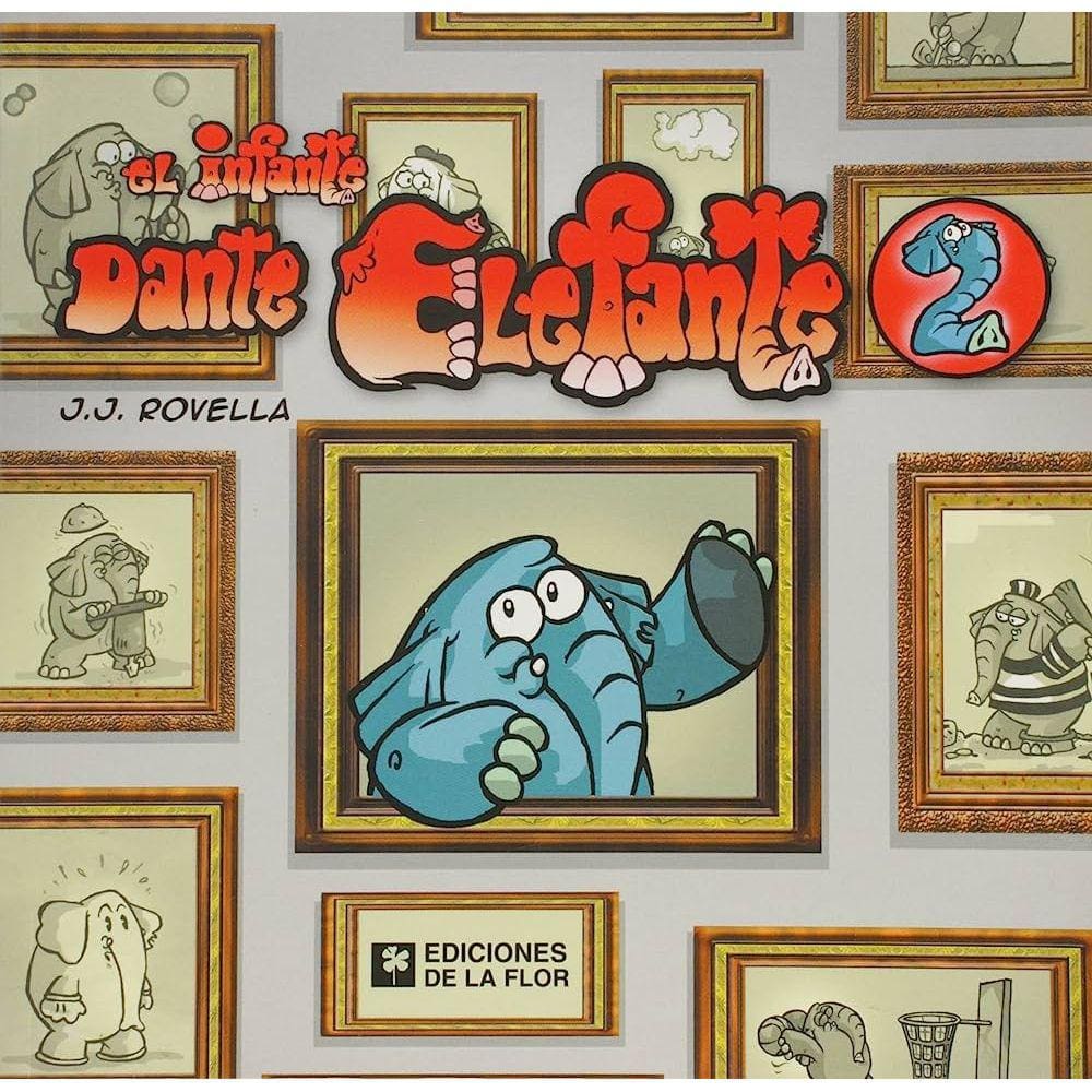 El Infante Dante Elefante