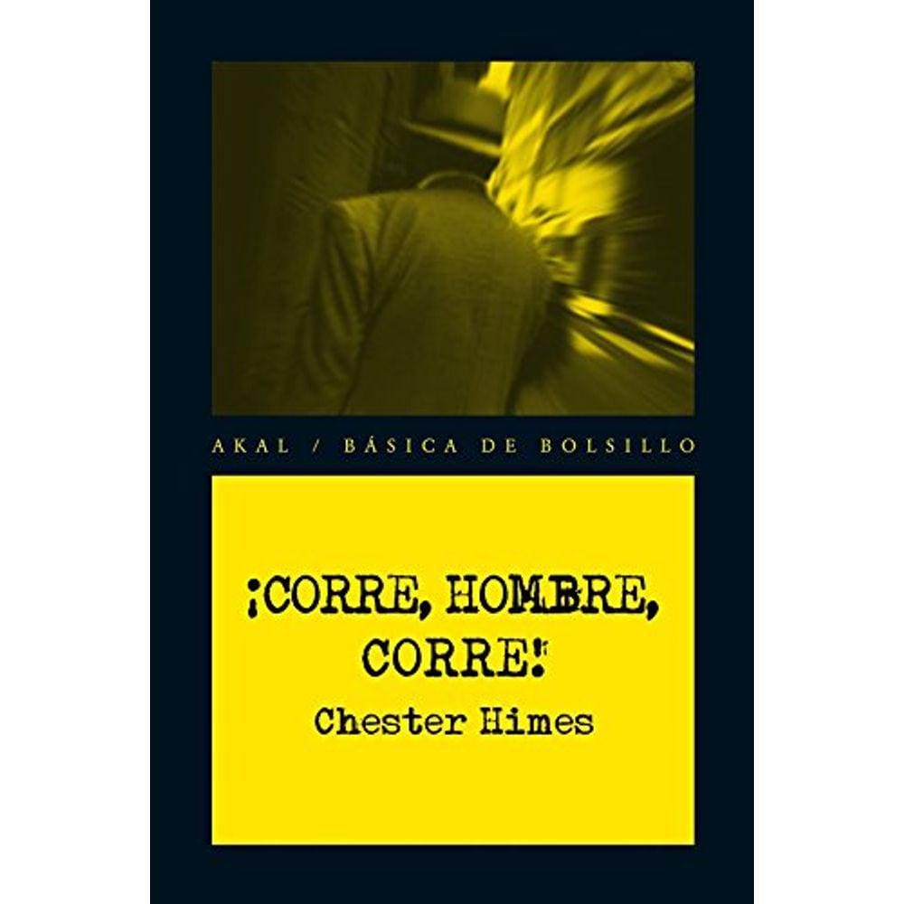 Corre Hombre Corre