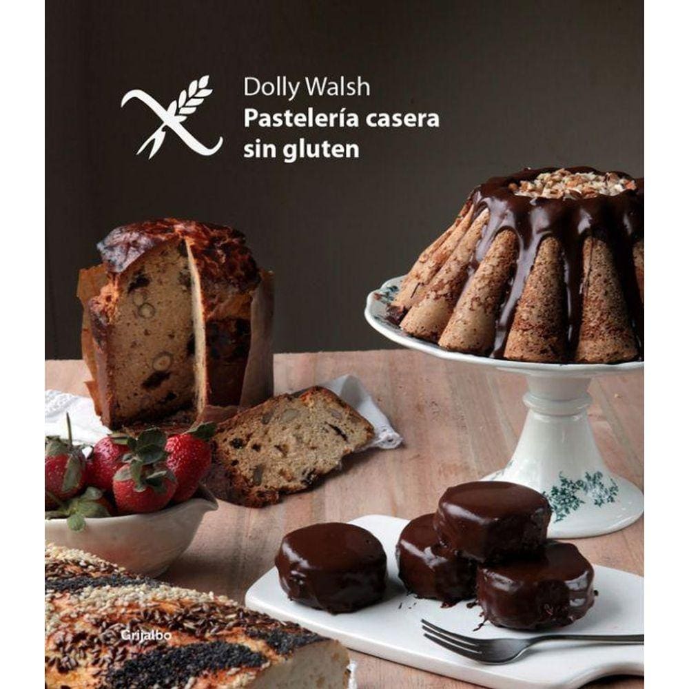 Pastelería casera sin gluten