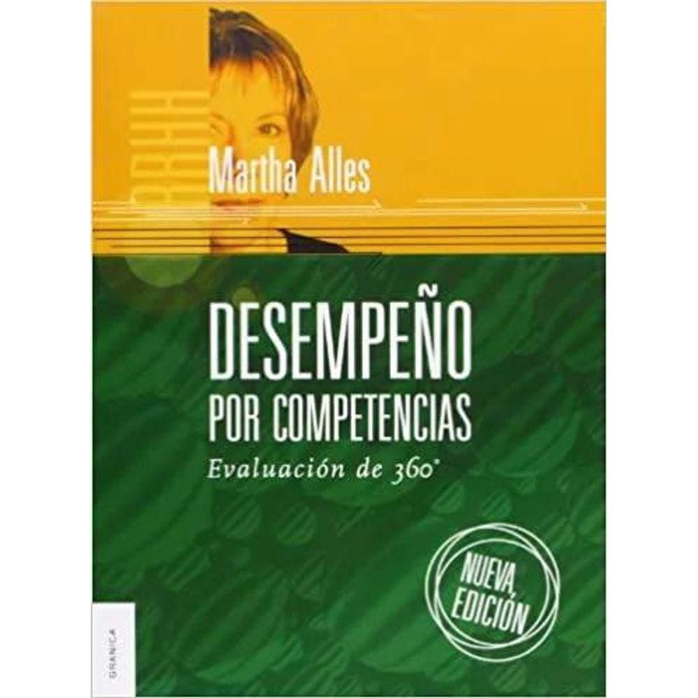 Desempe o Por Competencias Evaluacion De 360O