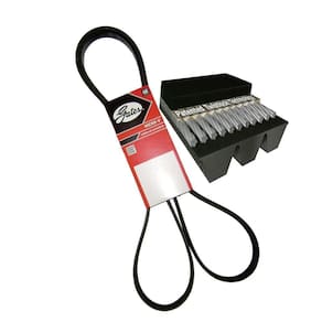 Correia De Acessórios Gates Fora da Frota N - 10PK2476