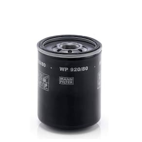 Filtro de óleo Man- filter WP920/80 mercedes Benz