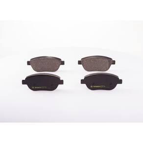 Pastilha de Freio Dianteiro - Bosch - 0986BB0300