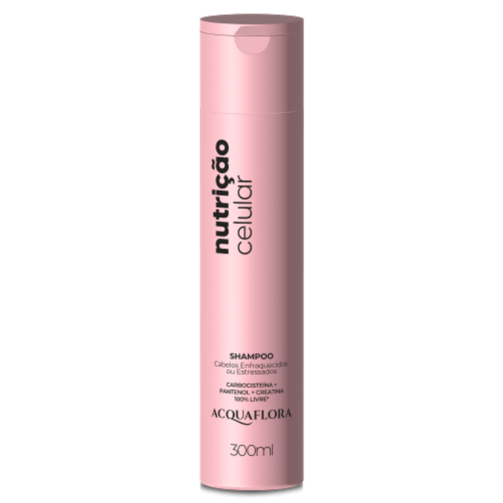ACQUAFLORA NUTRICAO CELULAR SH 300ml