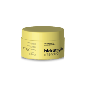Acquaflora Hidratacao Trat Cond 250G Masc