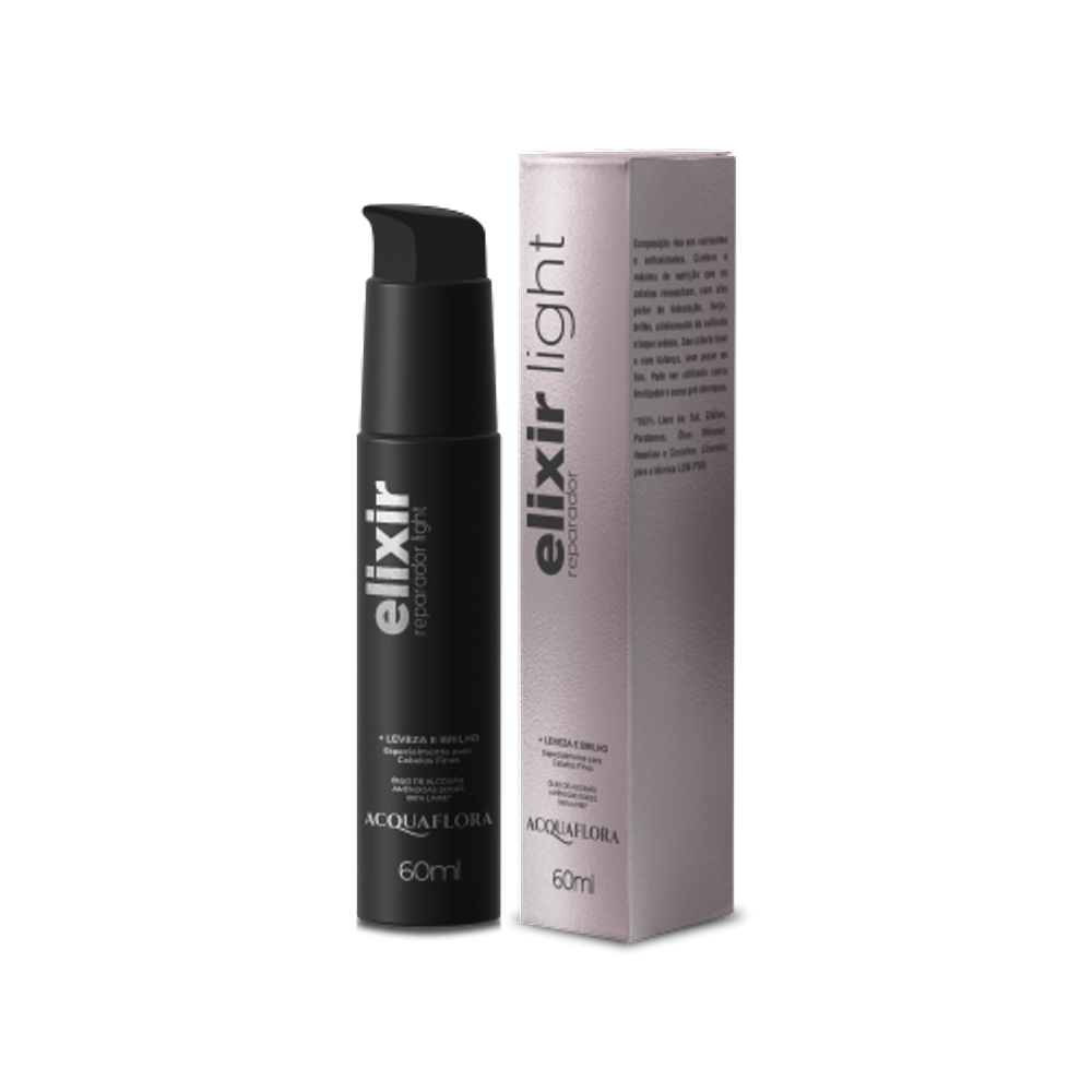 Acquaflora Elixir Reparador Light