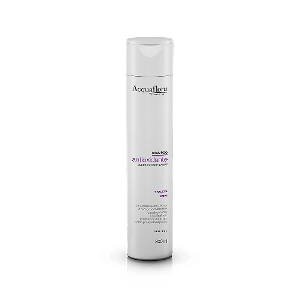 ACQUAFLORA ANTIOX SECOS SH 300ml DANIF