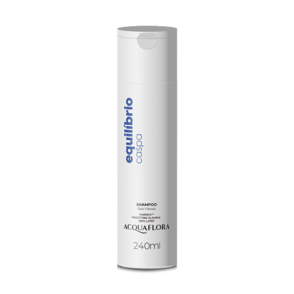 ACQUAFLORA CASPA RAIZ OLEOSA SH 240ml