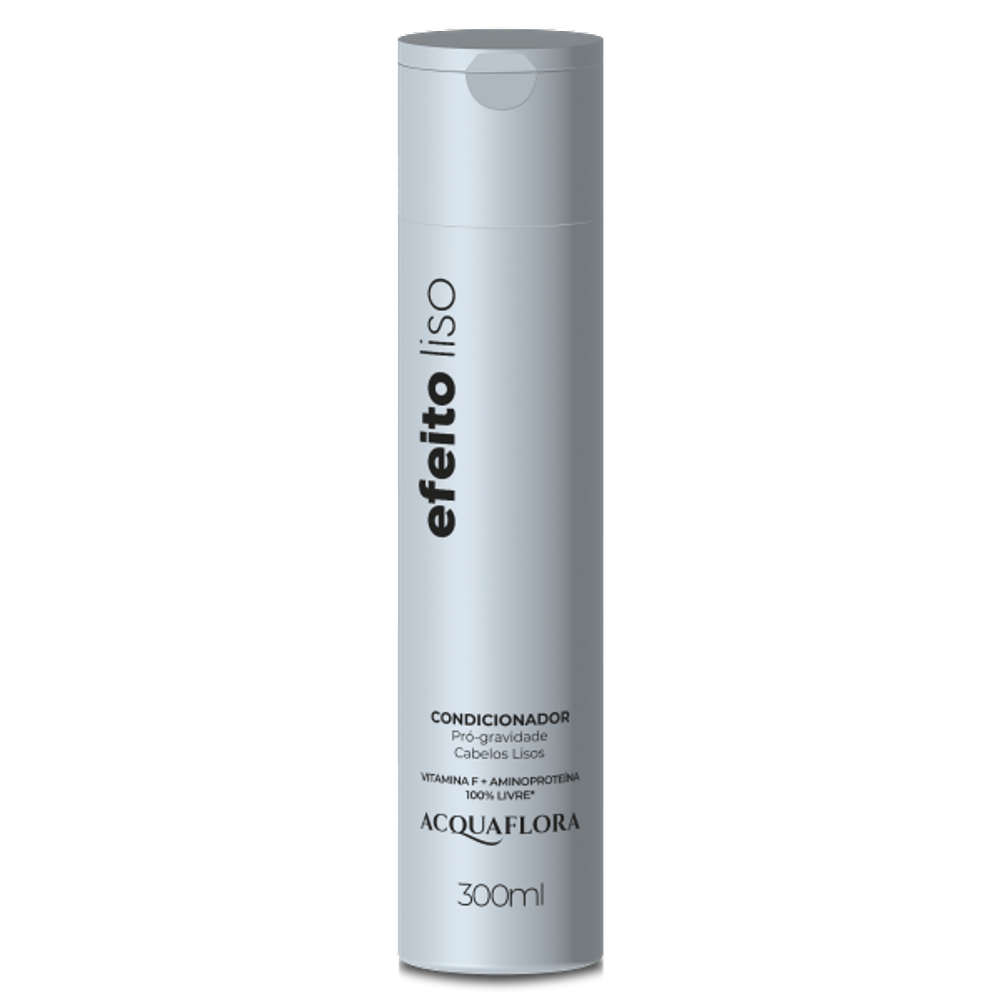 ACQUAFLORA EFEITO LISO CO 300mL PRO GRAVIDADE