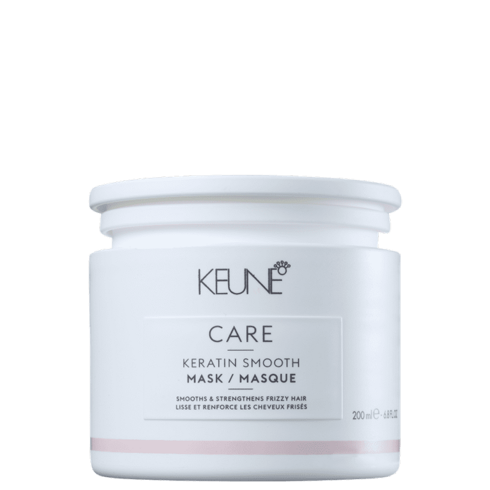 KEUNE KERATIN SMOOTH MASCARA CARE 200ml (C)
