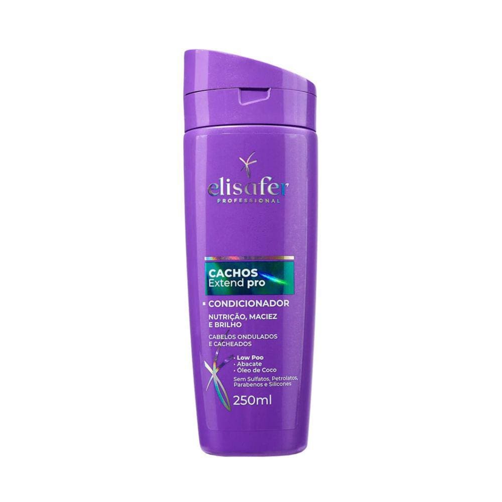 Cachos Cond Elisafer Extend Pro 250 Ml