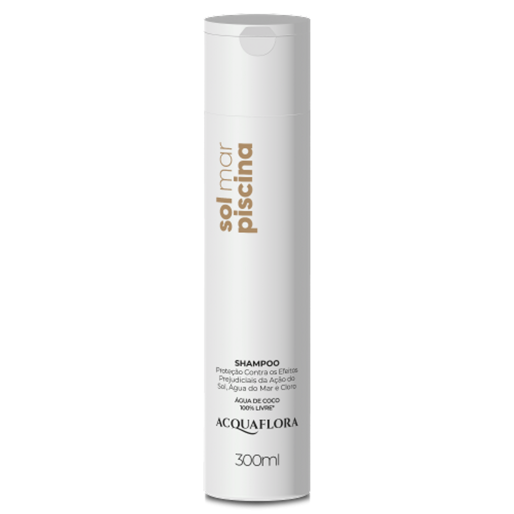 ACQUAFLORA SOL MAR SH 300ml