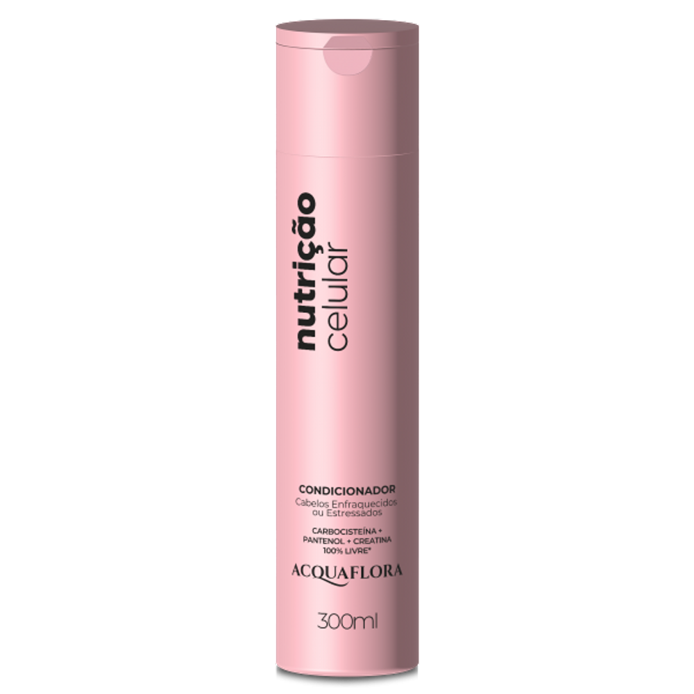 ACQUAFLORA NUTRICAO CELULAR CO 300ml