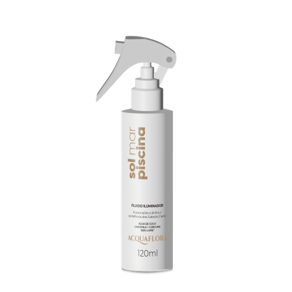 ACQUAFLORA SOL MAR FL 120ml PISCINA ILUMINADOR